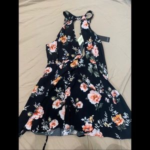 forever 21 floral dress NWT!